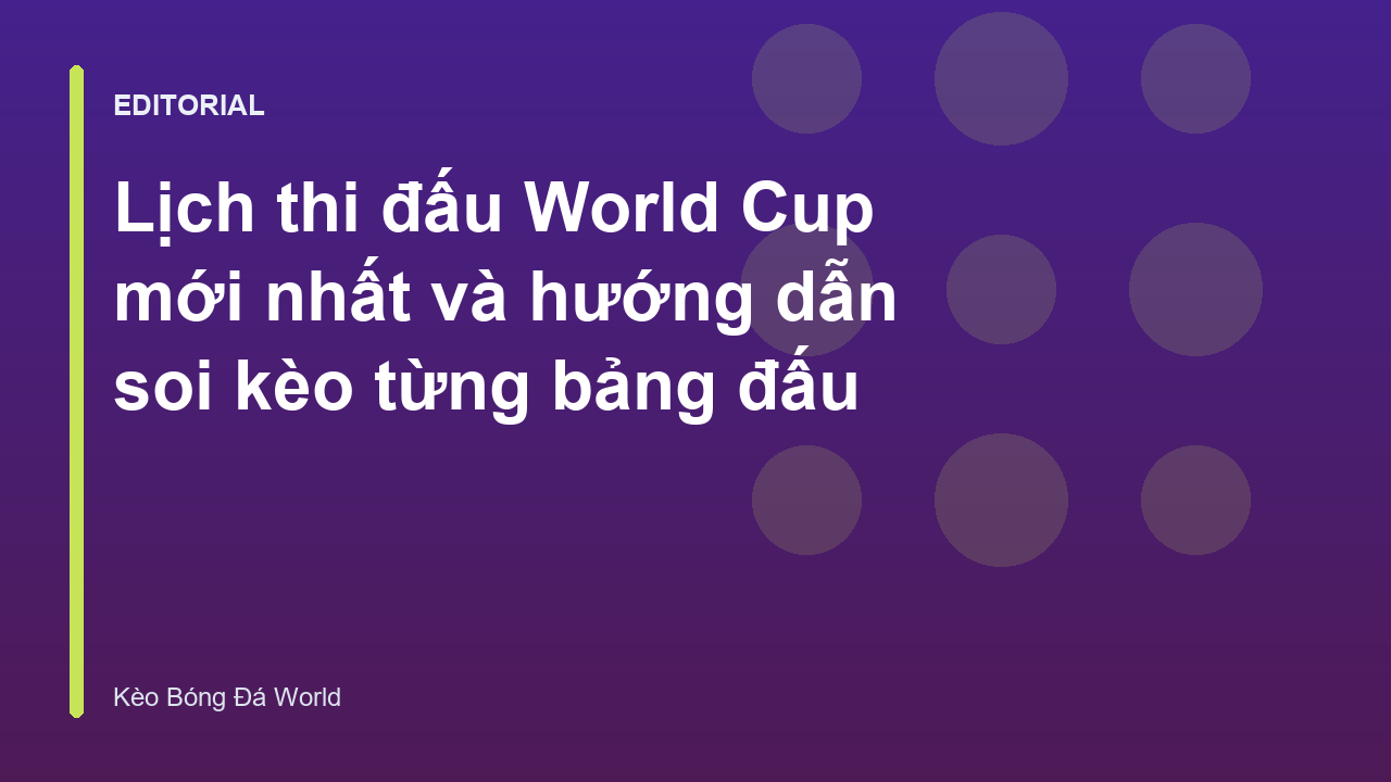 Người hâm mộ theo dõi lịch thi đấu World Cup